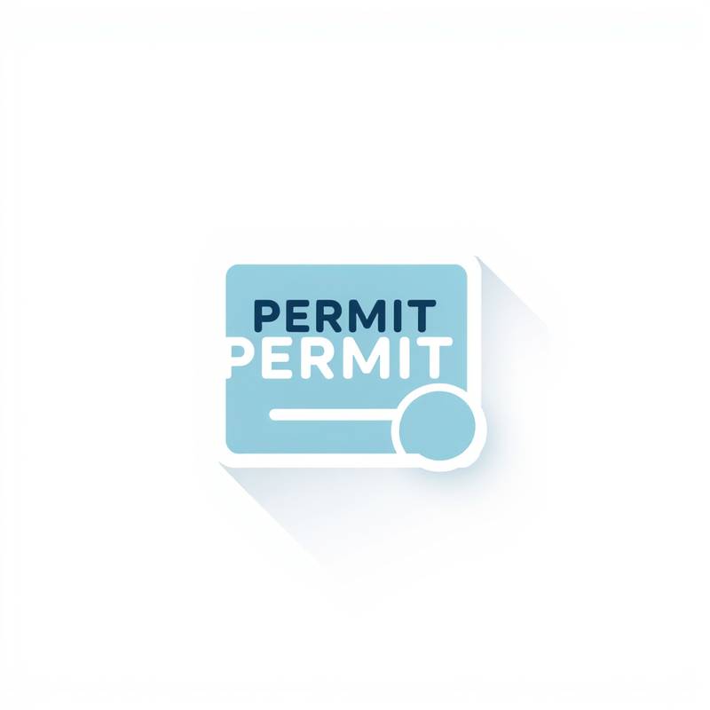 Icône représentant le service Obtention de Permis