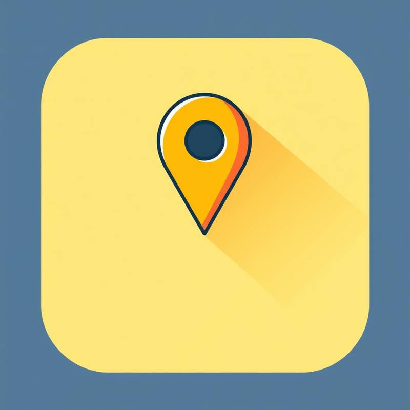 Icône représentant le service Repérage de Lieux